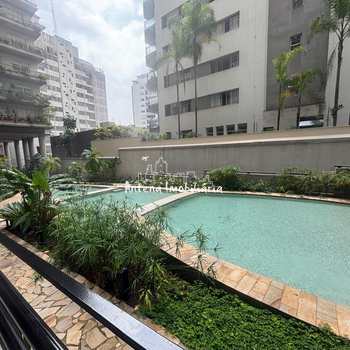 Apartamento em São Paulo, bairro Higienópolis