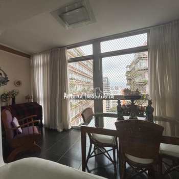 Apartamento em São Paulo, bairro Higienópolis