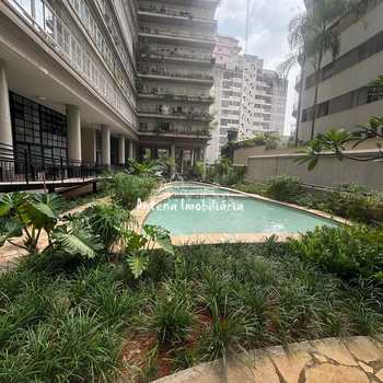 Apartamento em São Paulo, bairro Higienópolis