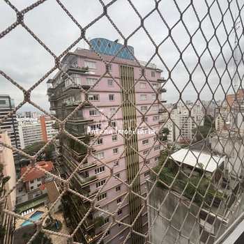 Apartamento em São Paulo, bairro Higienópolis