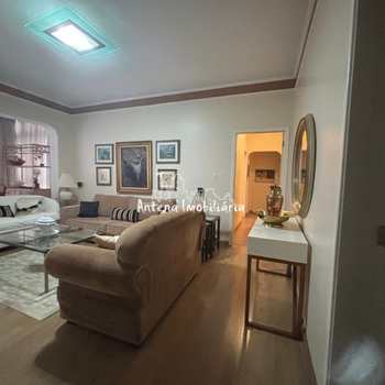 Apartamento em São Paulo, bairro Higienópolis