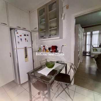 Apartamento em São Paulo, bairro Higienópolis