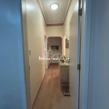 Apartamento em São Paulo, bairro Higienópolis