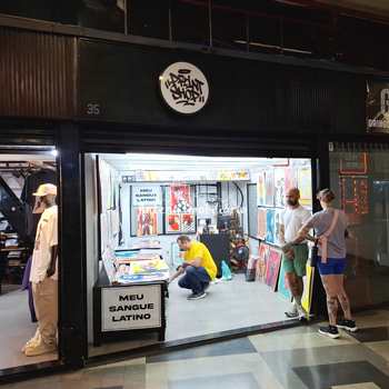Loja em São Paulo, bairro Centro
