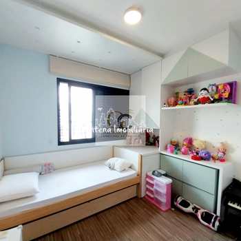 Apartamento em São Paulo, bairro Perdizes