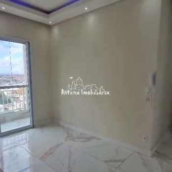 Apartamento em Ferraz de Vasconcelos, bairro Tanquinho