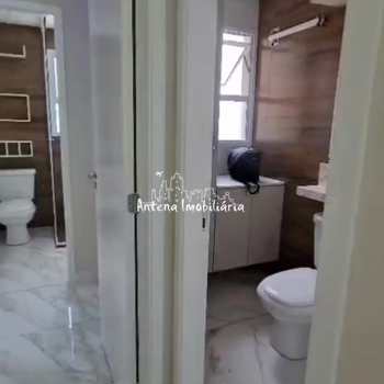 Apartamento em Ferraz de Vasconcelos, bairro Tanquinho
