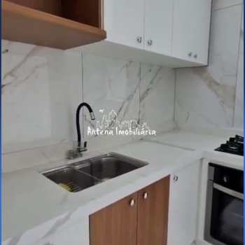 Apartamento em Ferraz de Vasconcelos, bairro Tanquinho