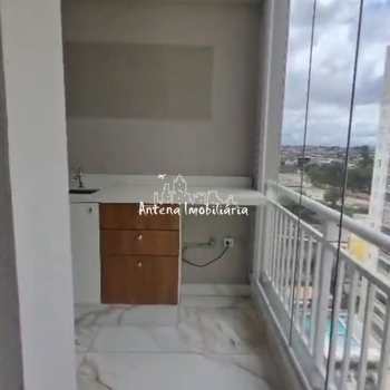 Apartamento em Ferraz de Vasconcelos, bairro Tanquinho