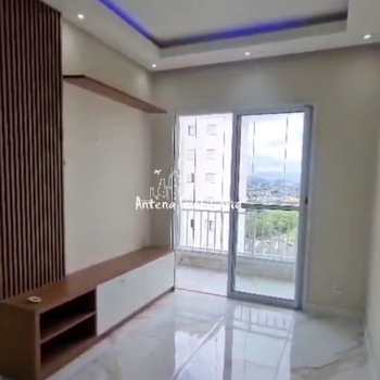 Apartamento em Ferraz de Vasconcelos, bairro Tanquinho