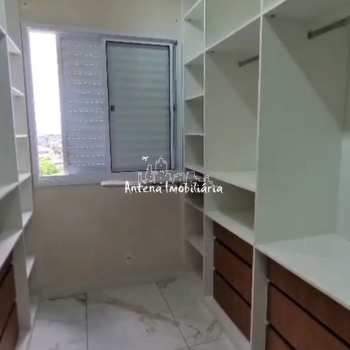 Apartamento em Ferraz de Vasconcelos, bairro Tanquinho
