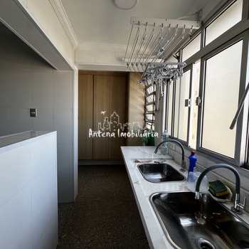 Apartamento em São Paulo, bairro Barra Funda
