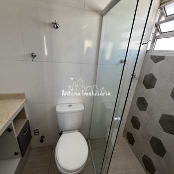 Apartamento em São Paulo, bairro Barra Funda