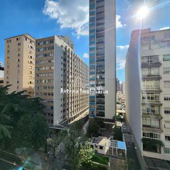 Apartamento em São Paulo, bairro Santa Cecília