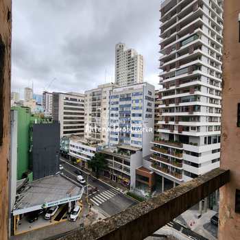 Apartamento em São Paulo, bairro Consolação