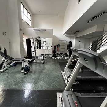 Apartamento em São Paulo, bairro Santa Cecília