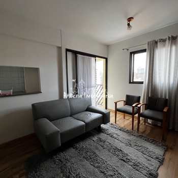 Apartamento em São Paulo, bairro Santa Cecília