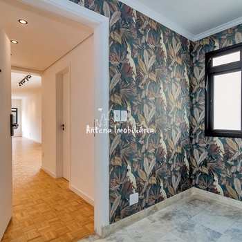 Apartamento em São Paulo, bairro Consolação