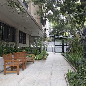 Apartamento em São Paulo, bairro Consolação