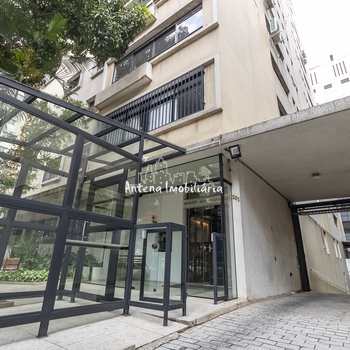 Apartamento em São Paulo, bairro Consolação
