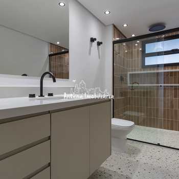 Apartamento em São Paulo, bairro Consolação