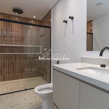 Apartamento em São Paulo, bairro Consolação