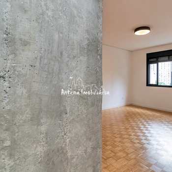 Apartamento em São Paulo, bairro Consolação