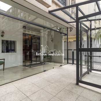 Apartamento em São Paulo, bairro Consolação