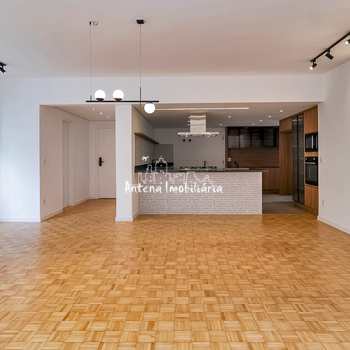 Apartamento em São Paulo, bairro Consolação