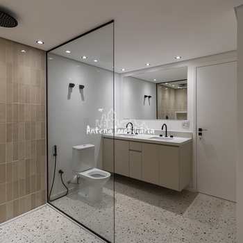 Apartamento em São Paulo, bairro Consolação