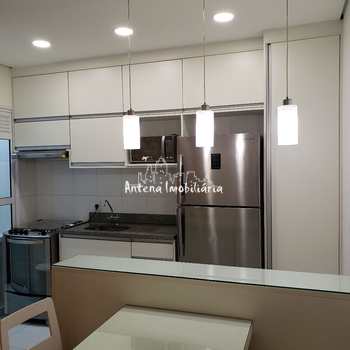 Apartamento em São Paulo, bairro Barra Funda