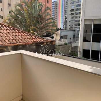 Apartamento em São Paulo, bairro Santa Cecília