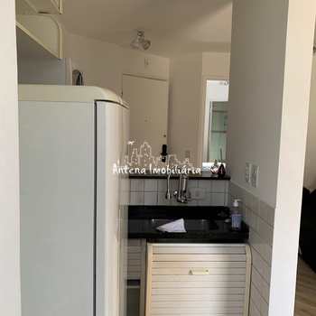 Apartamento em São Paulo, bairro Santa Cecília