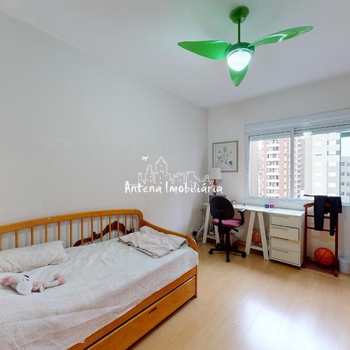 Apartamento em São Paulo, bairro Santa Cecília