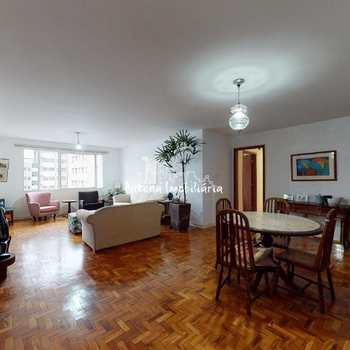 Apartamento em São Paulo, bairro Santa Cecília