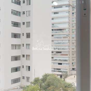 Apartamento em São Paulo, bairro Santa Cecília