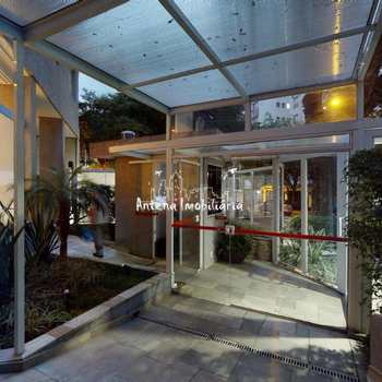Apartamento em São Paulo, bairro Santa Cecília