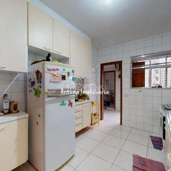 Apartamento em São Paulo, bairro Santa Cecília