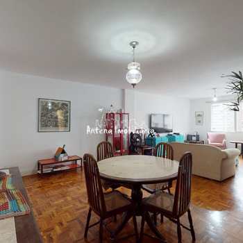 Apartamento em São Paulo, bairro Santa Cecília