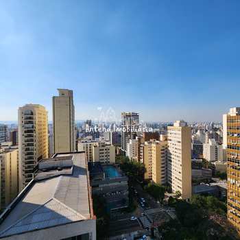 Cobertura em São Paulo, bairro Higienópolis