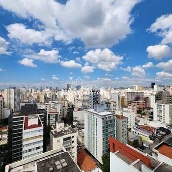 Cobertura em São Paulo, bairro Higienópolis