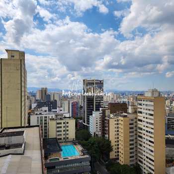 Cobertura em São Paulo, bairro Higienópolis