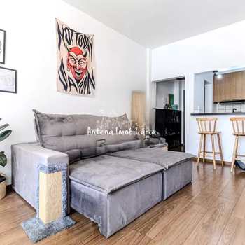 Apartamento em São Paulo, bairro Santa Cecília