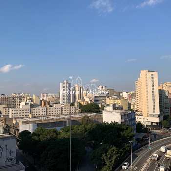 Kitnet em São Paulo, bairro Santa Cecília