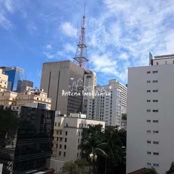 Apartamento em São Paulo, bairro Bela Vista