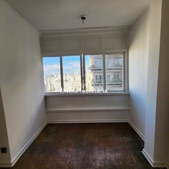 Apartamento em São Paulo, bairro Higienópolis