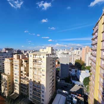 Apartamento em São Paulo, bairro Higienópolis