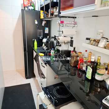 Apartamento em São Paulo, bairro Santa Cecília
