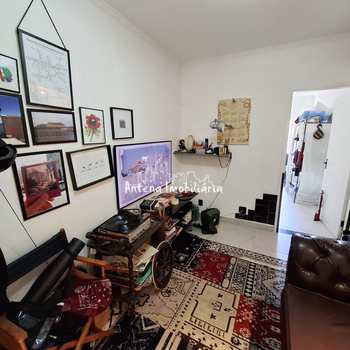 Apartamento em São Paulo, bairro Santa Cecília