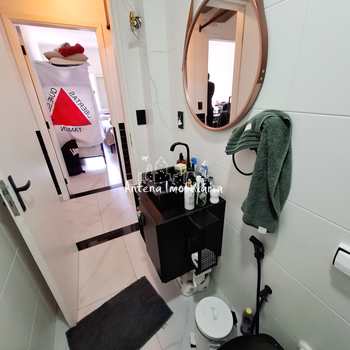 Apartamento em São Paulo, bairro Santa Cecília
